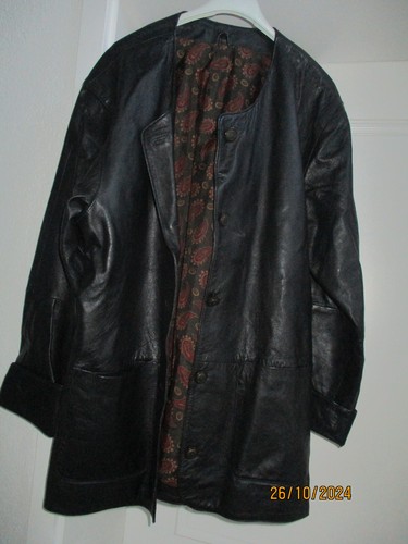 Damen lederjacke schwarz - lederjacke,