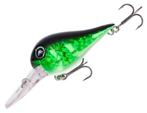Mikado wobbler 9cm 56g wels - 9cm,