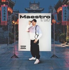 Maestro - Signiert (1 Audio CD) - Warez (Audio Cd)
