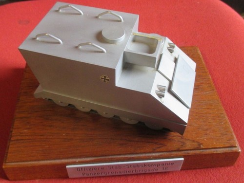Panzergrenadierbrigade - , 16