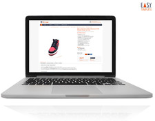 eBay Vorlage 2025 Auktion