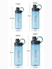 Trinkflasche Sportflasche