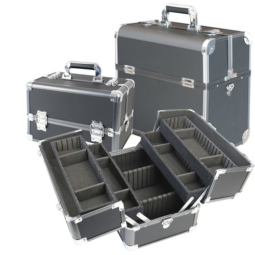 Hmf beauty case schminkkoffer - beauty,