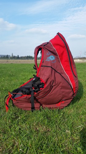 Gurtzeug icaro energy m - gurtzeug,
