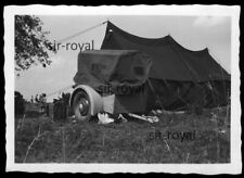 Anhänger Zelt Benzinkanister