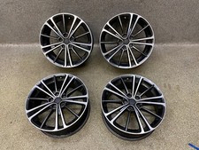 Alufelgen 7J R17 ET48 Felgen def Toyota GT 86 ZN6 12.1963.264