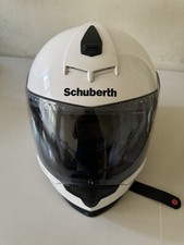 motorradhelm schuberth S2