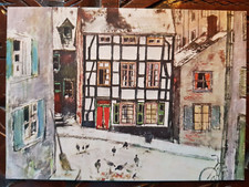 Postkarte 755 nicht gelaufen