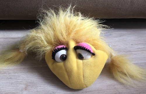 Living puppets handpuppe - puppets,