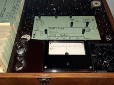 RH332 - Valvo ECC85 - getestet