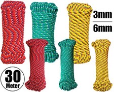 Polypropylenseil 30m