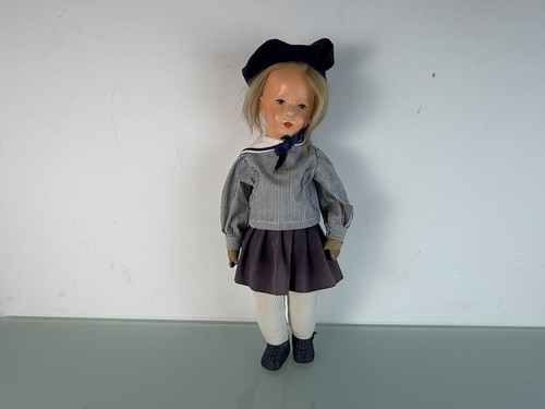 Alte käthe kruse - käthe, puppe