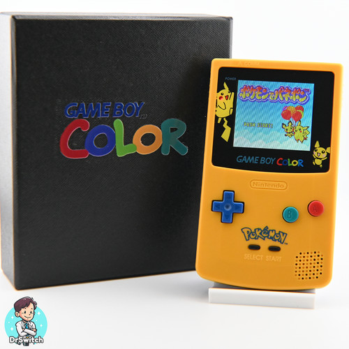 Nintendo gameboy color 45 - nintendo, 2,45"