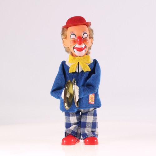 Max carl clown mit - carl, (mit