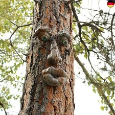 Btmiey baumgesicht - btmiey, 3d-baumgesicht