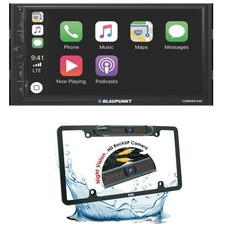 Blaupunkt Double DIN AM/FM