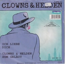 Clowns & Helden – Ich Liebe