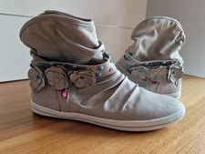 Stiefel/Schlupfstiefel mit