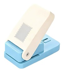 Kinder Briefmarke Rand Papier