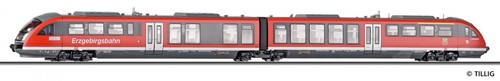 Tillig 04887 triebwagen - tillig,