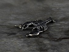 Anhänger Silber 925 Hummer