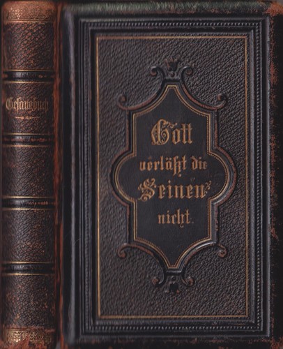 Buch gesangbuch gott - gesangbuch,