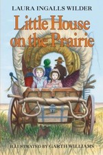 Little House on the Prairie|Laura Ingalls Wilder|Broschiertes Buch|Englisch