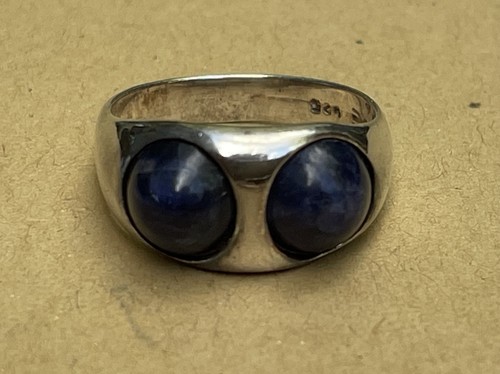 Vintage designer ring - vintage,
