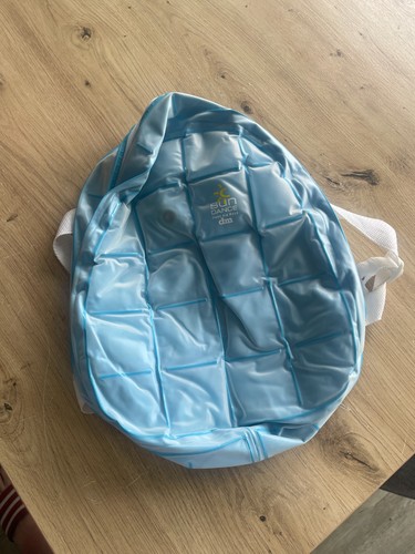 Aufblasbarer rucksack sundance - rucksack,