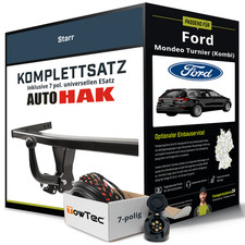 Für FORD Mondeo Turnier V Typ