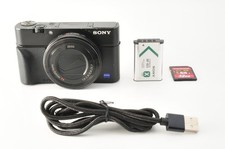 SONY Cyber-shot DSC-RX100M3