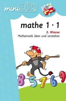 Minilük mathe das - mathe,