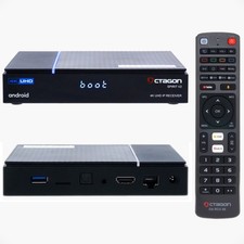 OCTAGON SPIRIT V2 PRO 4K UHD
