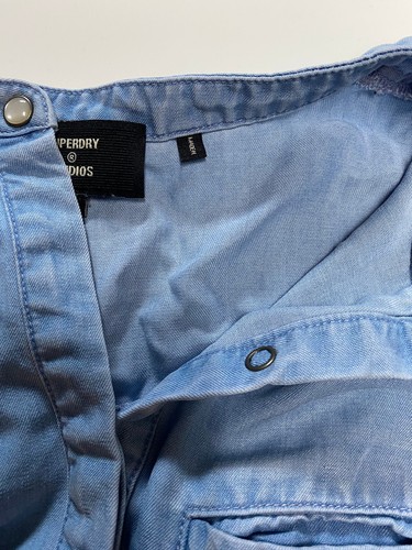 Superdry studios damen bluse - studios,