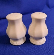 Rosenthal Maria weiß Salz-