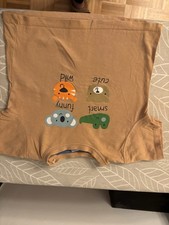 T-Schort braun 86 ergee