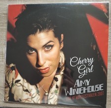 Amy Winehouse - Cherry Girl/