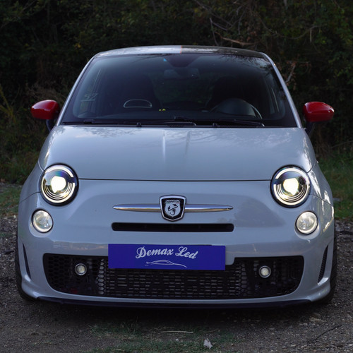Voll led frontscheinwerfer - led,
