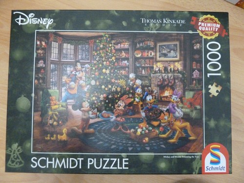Schmidt thomas kinkade - thomas,