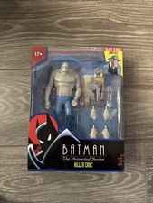 Batman Animated Series Mc