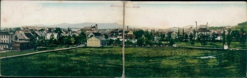 Klapp lípa leipa - lípa, region