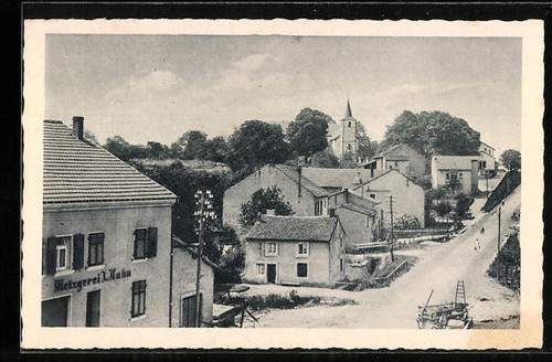Ittersdorf bei wallerfangen - bei,