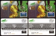Gold silber medaillons visa - gold, &