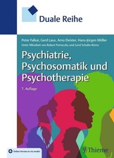 Duale Reihe Psychiatrie