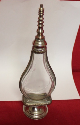 Alte marokkanische flasche - alte,