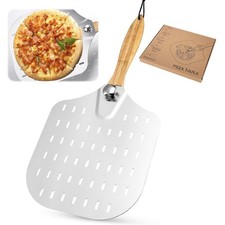 Edelstahl Pizzaheber