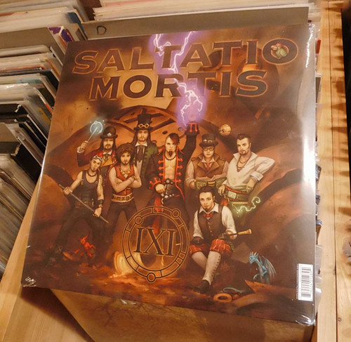 Saltatio mortis ixi limited - ixi,