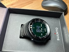 Outdoor Watch Suunto Core All Black