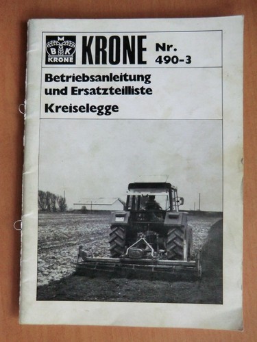 Betriebsanleitung