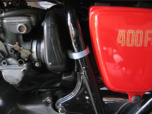 Honda cb400f 400 four - four, 400/4